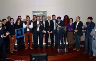 Les Septuors décernés aux ambassadeurs économiques