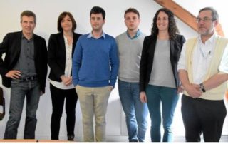 Deux des « intermédiaires de transfert » ont été reçus, hier, par les dirigeants de Met Énergie.