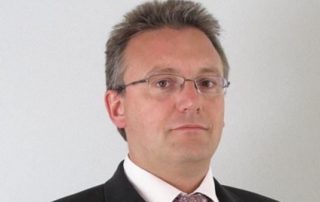 Eric Nottez, PDG de la SNAM. / Photo DDM