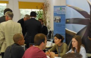 Les Rencontres de l'emploi et de la formation, un moment fort des Rencontres de la Mecanic Vallée. / Photo DDM, archives