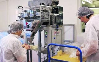 Les ateliers de l'ESAT travaillent dans des conditions optimales.