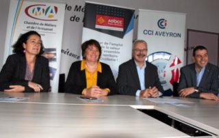 Le forum se déroulera lundi 19 novembre à 14 heures à la Chambre de métiers de l'Aveyron, zone de Cantarrane à Onet-le-Château.