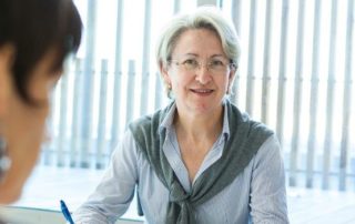 Le parcours humain et professionnel de Marie-Françoise Pradel, chef d'entreprise à Gourdon, inspire le respect.