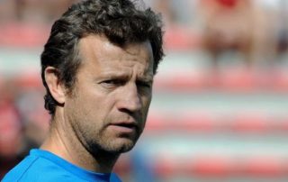 Fabien Galthié va s'engager pour «vendre le Lot» et vanter son attractivité / Photo DDM, archives