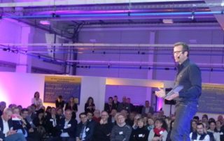 L'ancien international de rugby, Fabien Galthié sera l'un des ambassadeurs du Lot./ Photo DDM, J-C. C.