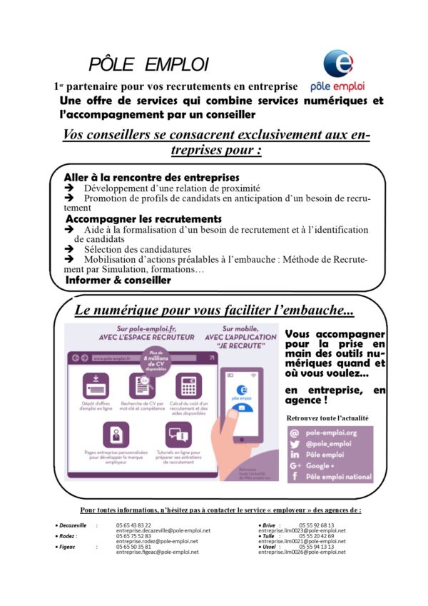 26 POLE EMPLOI