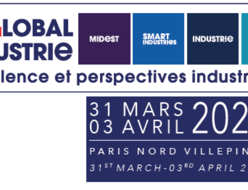 GLOBAL INDUSTRIe du 31 mars au 3 avril 2020 à PARIS NORD VILLEPINTE