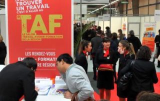 TAF pour Travail Avenir formation/ Photo DDM, Frédéric Charmeux