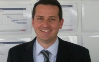 Vincent Dittly prendra officiellement ses nouvelles fonctions au 1er juillet 2019. DR