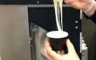 La machine à aligot est opérationnelle.