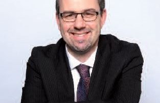 Matthieu Hede, Président du groupe FMH. © Nathalie Oundjan