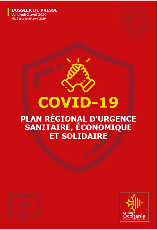 © 2020 - Carole Delga, présidente de la Région Occitanie