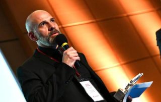 Fabrice Marsaleix, M Tecks EAC, prix innovation, trophee des entreprises en 2018. © Stéphanie Para