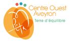 Capture logo PETR PETR Centre Ouest Aveyron