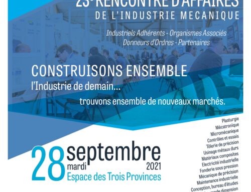 23ème Rencontre d’Affaires Mecanic Vallée