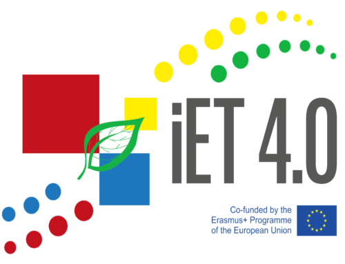 Projet iET4.0 : technologies 4.0 & transition écologique