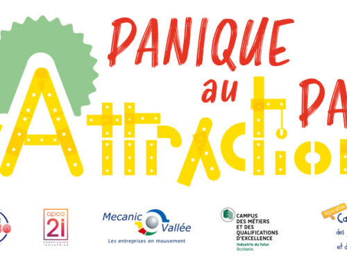 Panique au Parc d’Attractions !