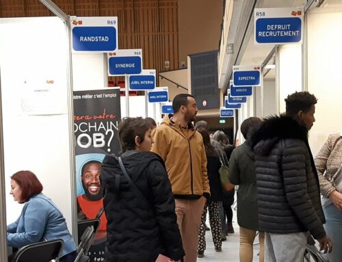 Rodez. Salon TAF, témoin d’un monde du travail en mutation