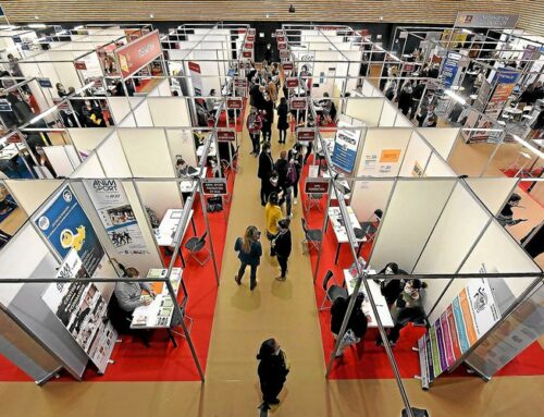 Rodez. Plus de 800 opportunités proposées au salon TAF de jeudi