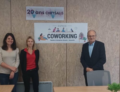 20 bougies pour la pépinière d’entreprises