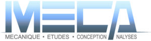 MECA: Bureau d'études, Atelier et Maintenance industrielle.