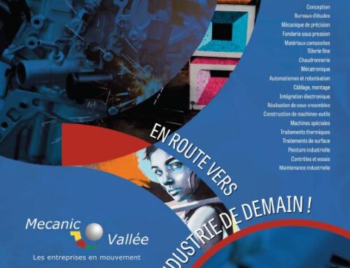 Mardi 3 Octobre 2023 : 25ème Rencontre d’Affaires de la Mecanic Vallée