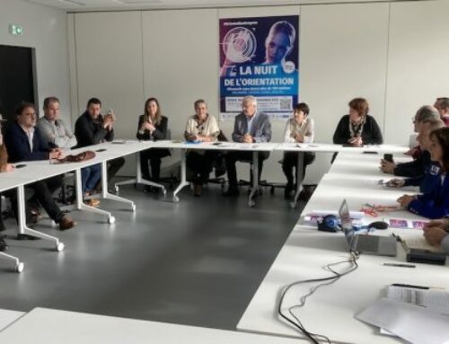 NUIT DE L’ORIENTATION : 22 NOVEMBRE DE 15H00 A 21H00 – CCI 12