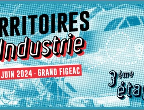 GRAND-FIGEAC & Territoires et Industrie : conférence du 11 juin 2024 à Figeac