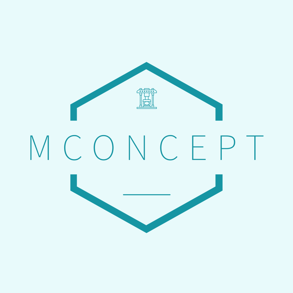 Logo Mconcept MCONCEPT