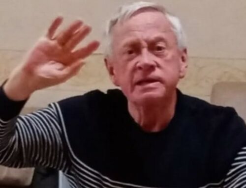 Figure du Bassin de Decazeville et de la Mecanic Vallée, Bernard Lelong nous a quittés.