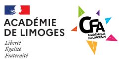 Capture logo cfa CFA ACADEMIQUE DU LIMOUSIN