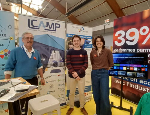 LCAMP : une dynamique européenne visible sur le terrain !