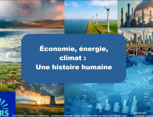 Conférence sur les énergies